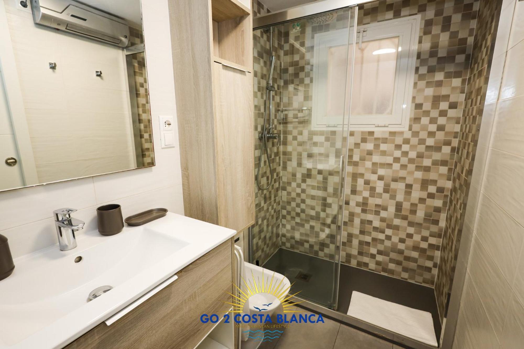Suite On The Beach Benidorm Bagian luar foto